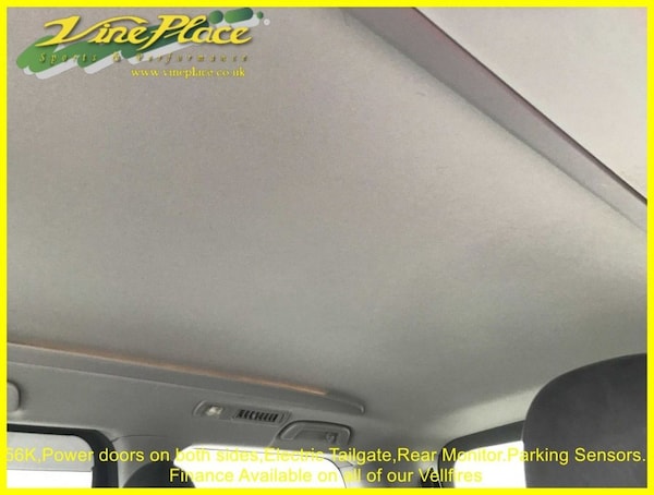 Used Toyota Vellfire 2011 for sale - 75666434: Photo 20