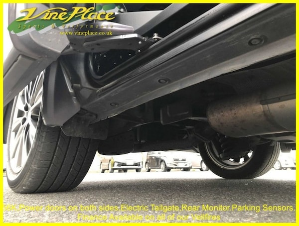 Used Toyota Vellfire 2011 for sale - 75666434: Photo 21