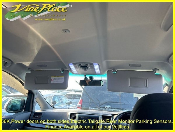Used Toyota Vellfire 2011 for sale - 75666434: Photo 22