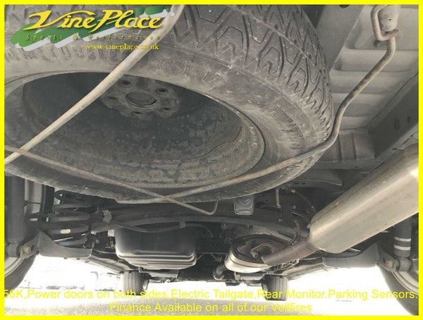 Used Toyota Vellfire 2011 for sale - 75666434: Photo 26