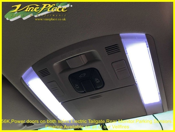 Used Toyota Vellfire 2011 for sale - 75666434: Photo 28