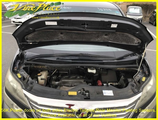 Used Toyota Vellfire 2011 for sale - 75666434: Photo 31