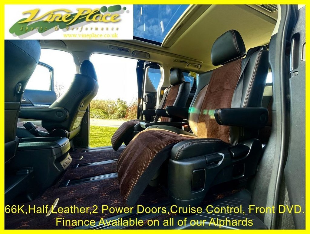Used Toyota Alphard 2025 for sale - 77669004: Photo 19