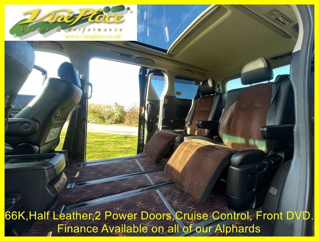 Used Toyota Alphard 2025 for sale - 77669004: Photo 21