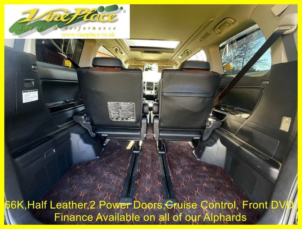 Used Toyota Alphard 2025 for sale - 77669004: Photo 24