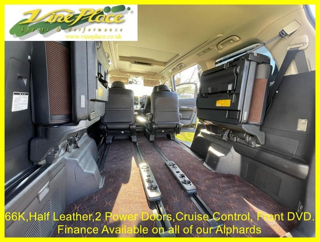 Used Toyota Alphard 2025 for sale - 77669004: Photo 26