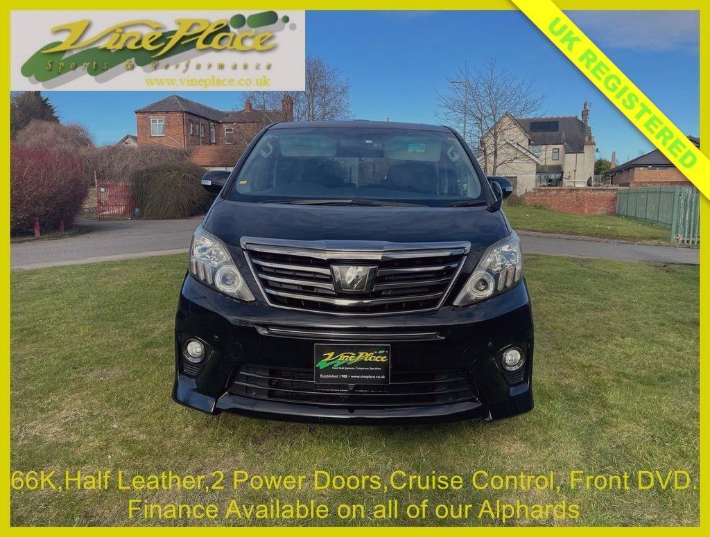 Used Toyota Alphard 2025 for sale - 77669004: Photo 3