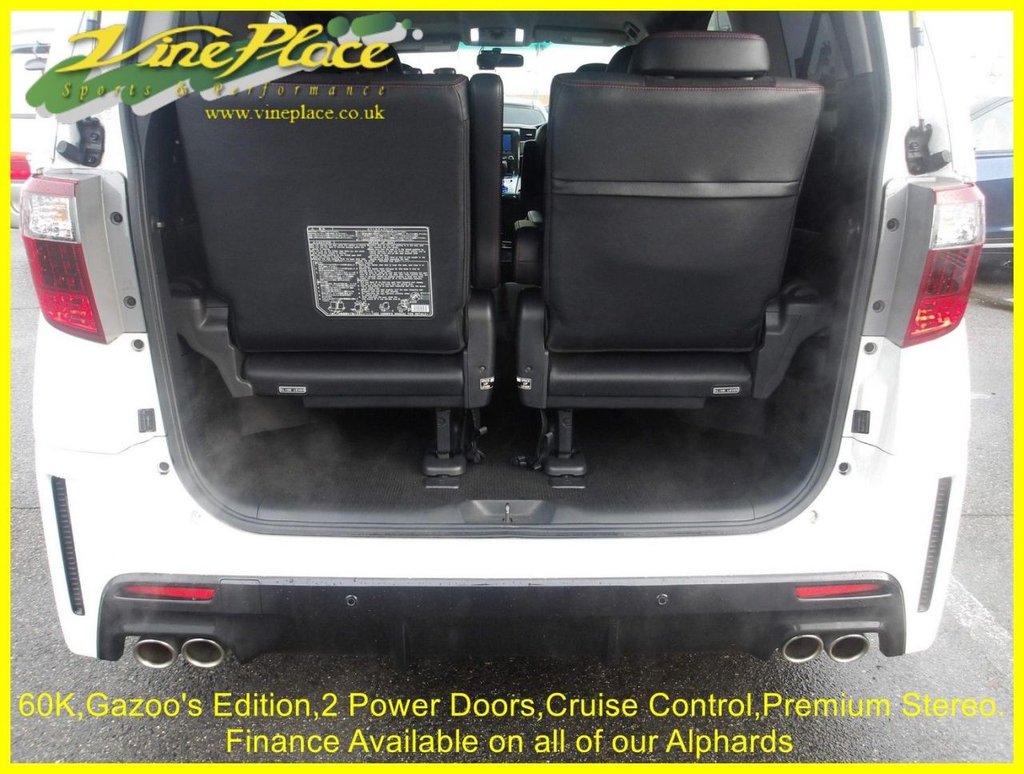 Used Toyota Alphard 2013 for sale - 77668913: Photo 12