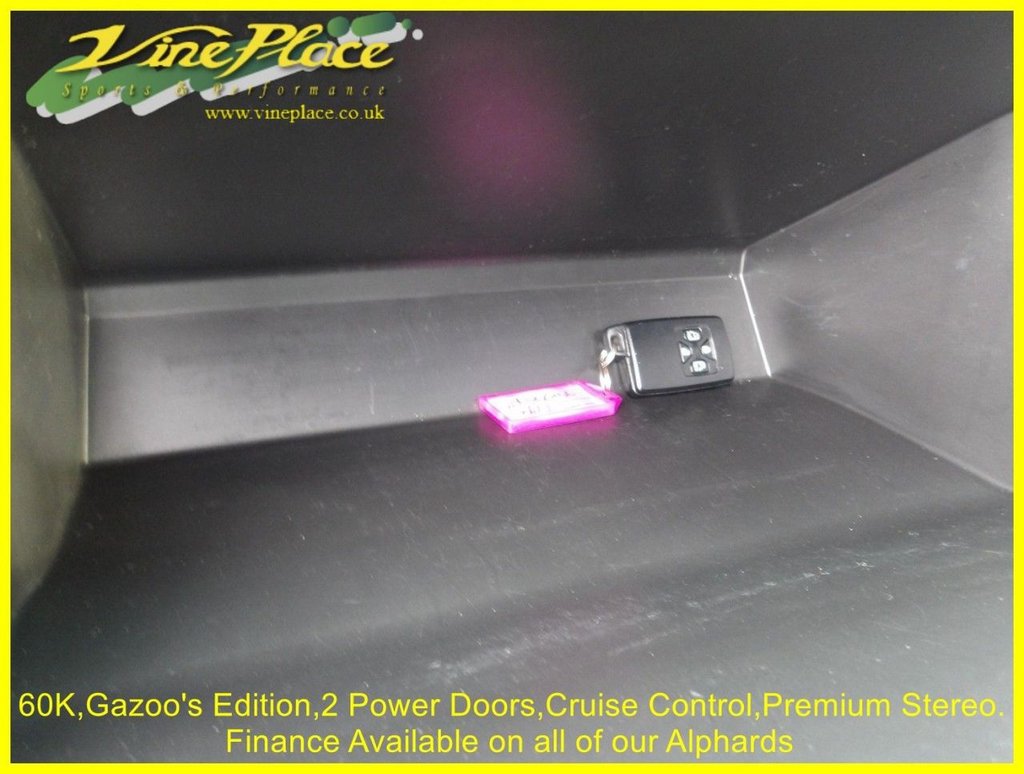 Used Toyota Alphard 2013 for sale - 77668913: Photo 19