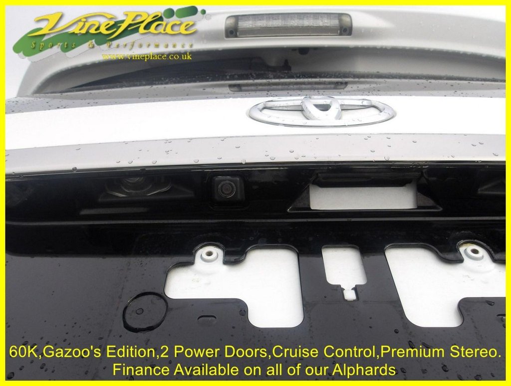 Used Toyota Alphard 2013 for sale - 77668913: Photo 20