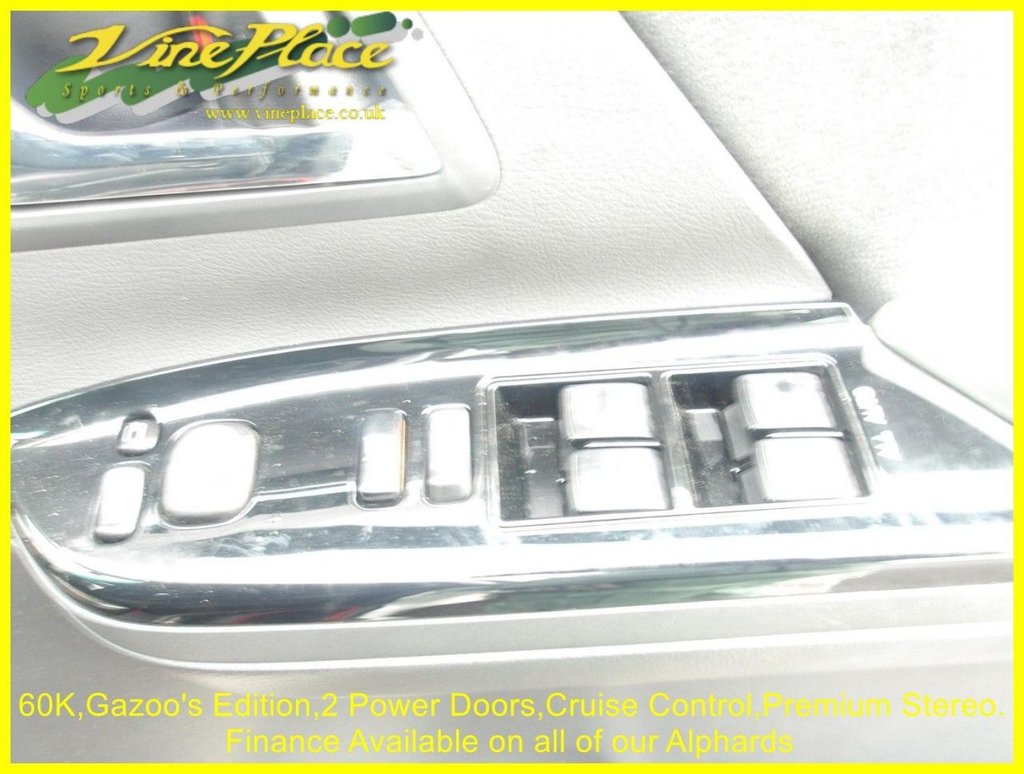 Used Toyota Alphard 2013 for sale - 77668913: Photo 21