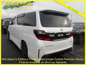 Used Toyota Alphard 2013 for sale - 77668913: Photo