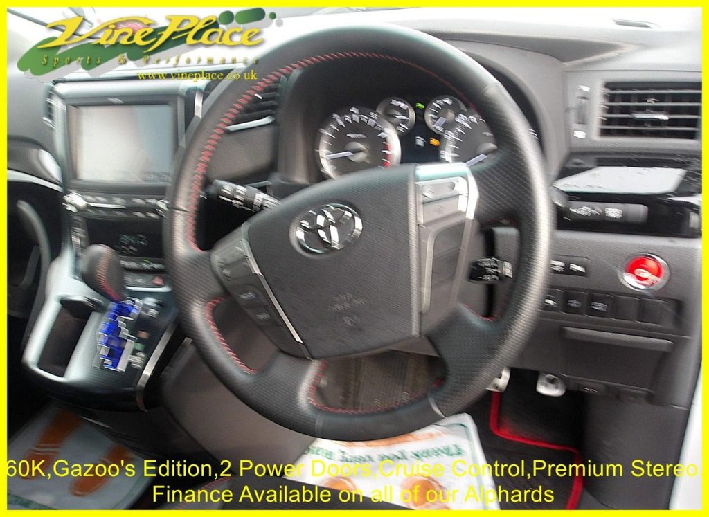 Used Toyota Alphard 2013 for sale - 77668913: Photo 8