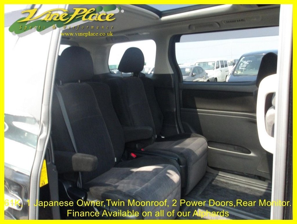 Used Toyota Alphard 2013 for sale - 77287467: Photo 11