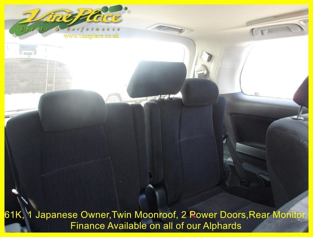 Used Toyota Alphard 2013 for sale - 77287467: Photo 12
