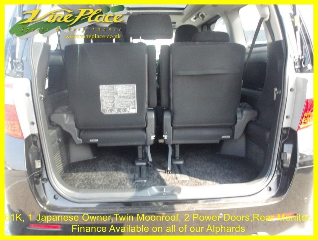 Used Toyota Alphard 2013 for sale - 77287467: Photo 13