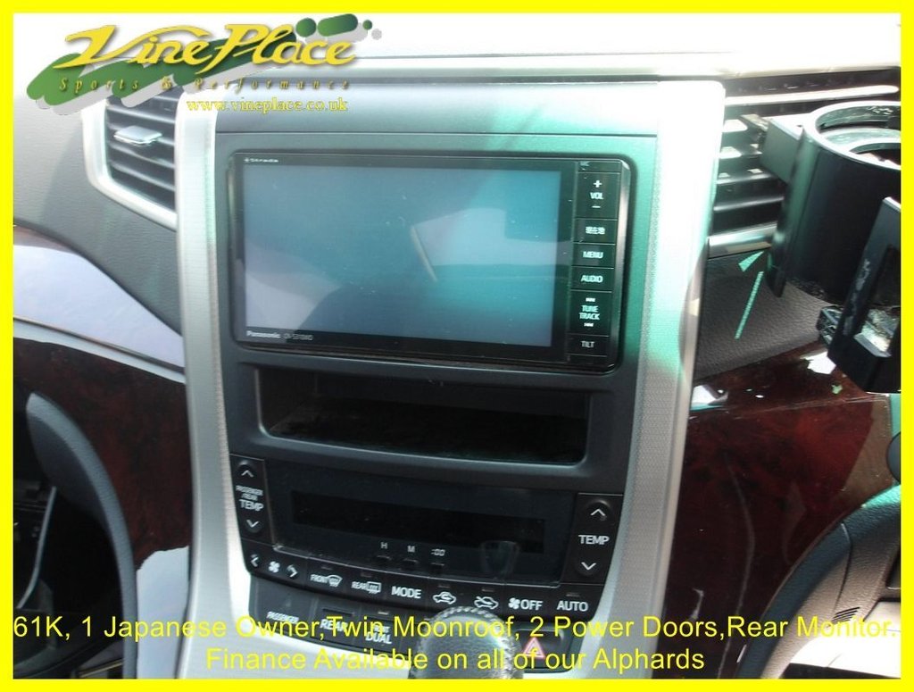 Used Toyota Alphard 2013 for sale - 77287467: Photo 15