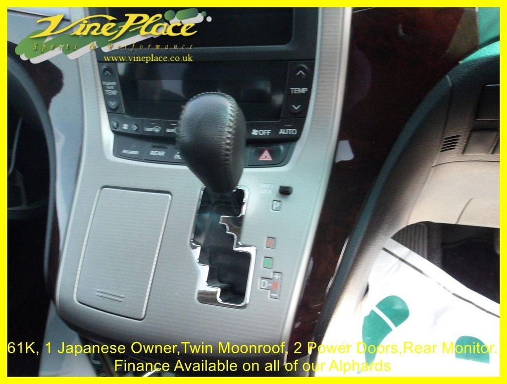 Used Toyota Alphard 2013 for sale - 77287467: Photo 16