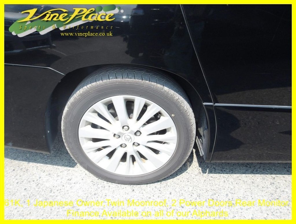 Used Toyota Alphard 2013 for sale - 77287467: Photo 18