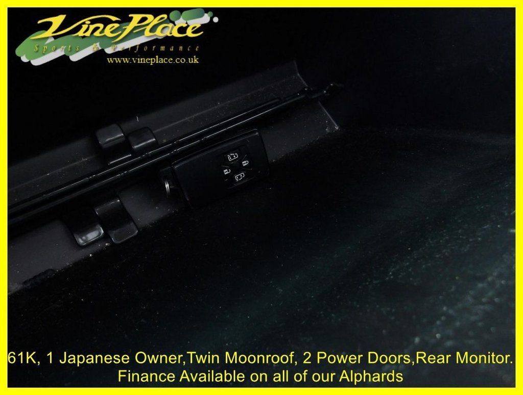 Used Toyota Alphard 2013 for sale - 77287467: Photo 19