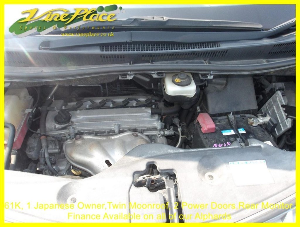 Used Toyota Alphard 2013 for sale - 77287467: Photo 20