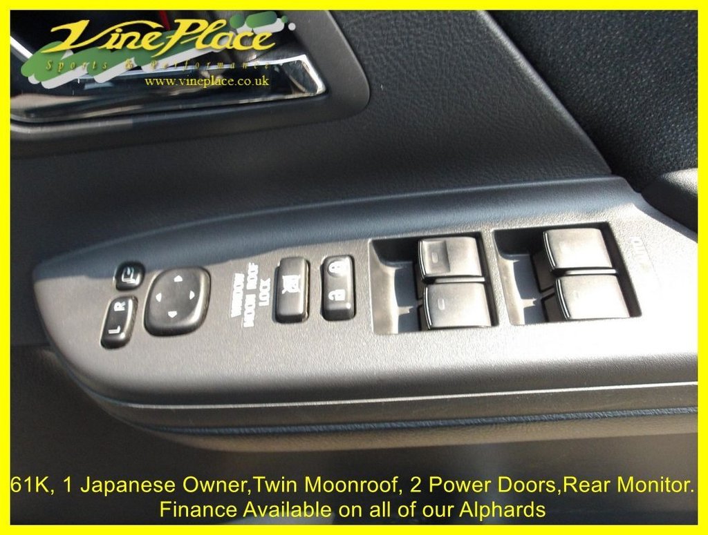 Used Toyota Alphard 2013 for sale - 77287467: Photo 21