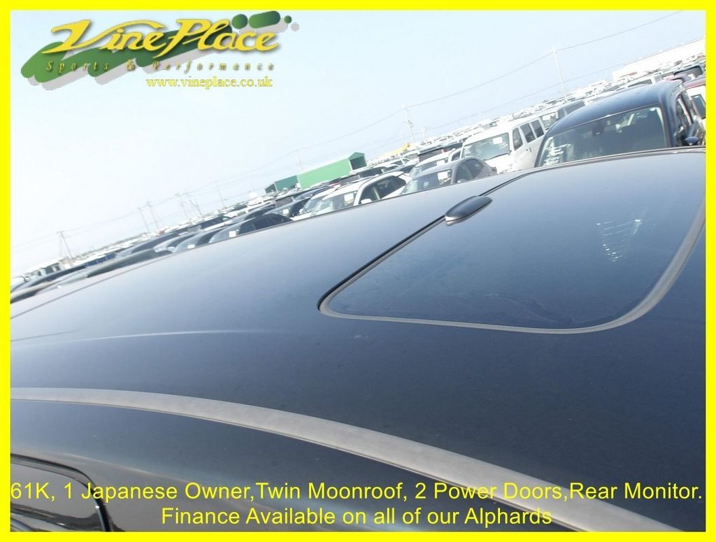 Used Toyota Alphard 2013 for sale - 77287467: Photo 5