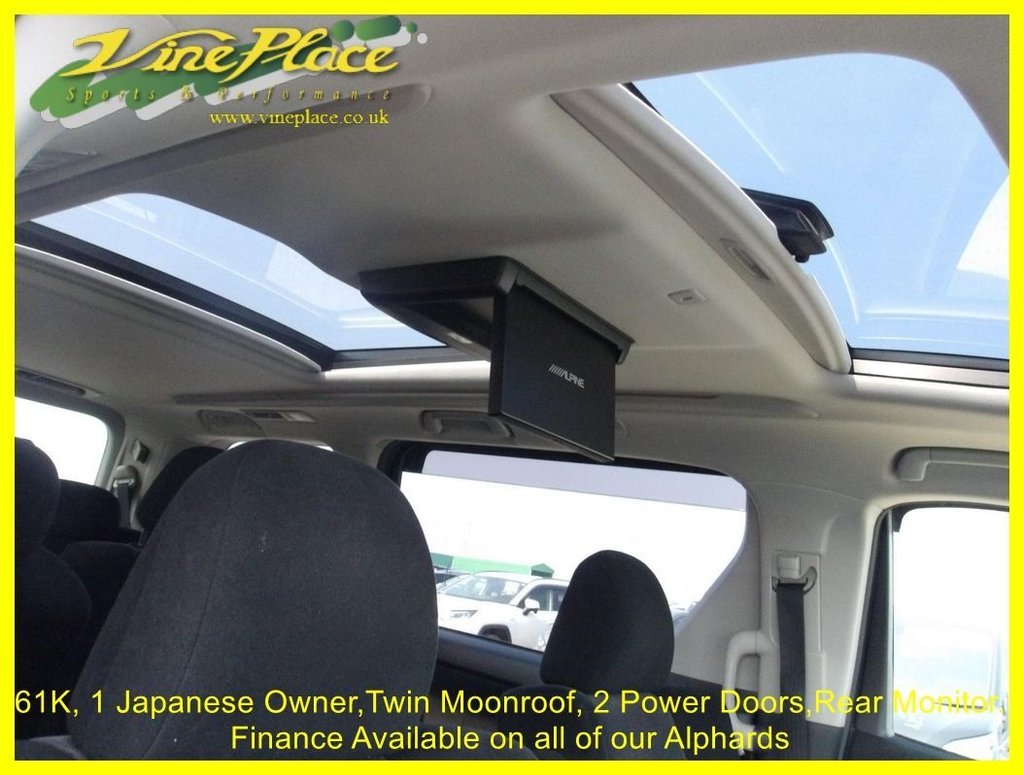 Used Toyota Alphard 2013 for sale - 77287467: Photo 6