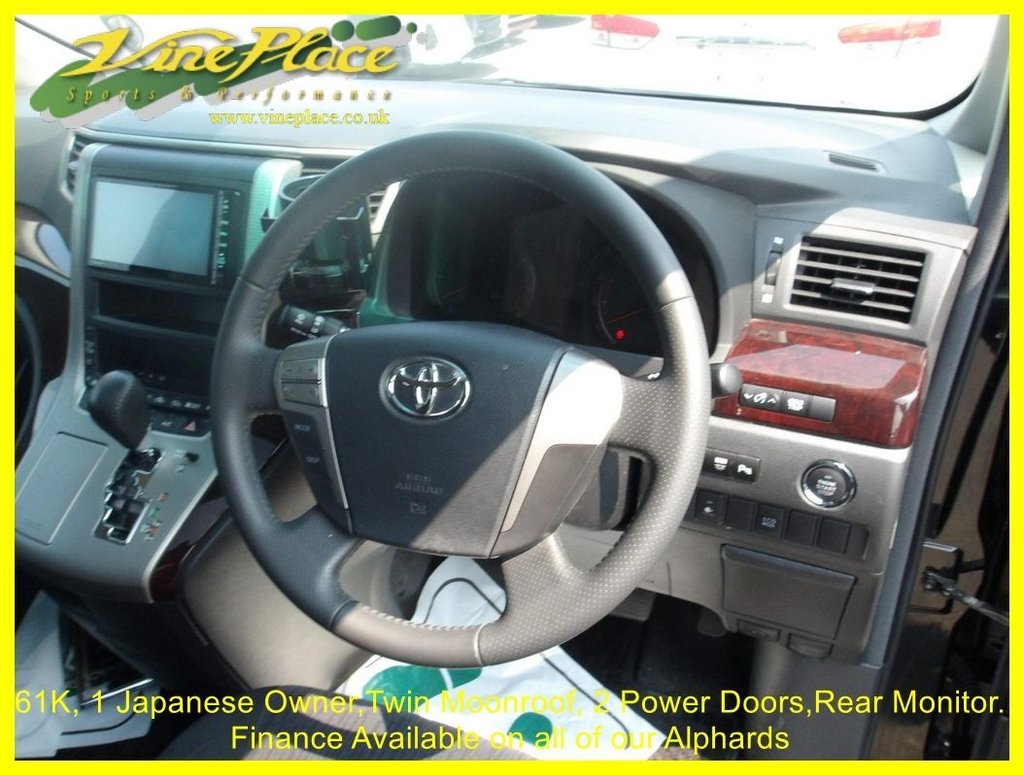 Used Toyota Alphard 2013 for sale - 77287467: Photo 7