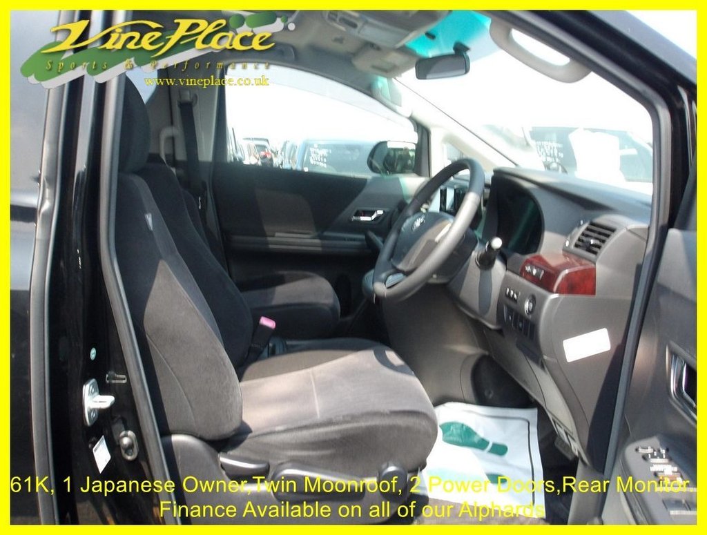 Used Toyota Alphard 2013 for sale - 77287467: Photo 8