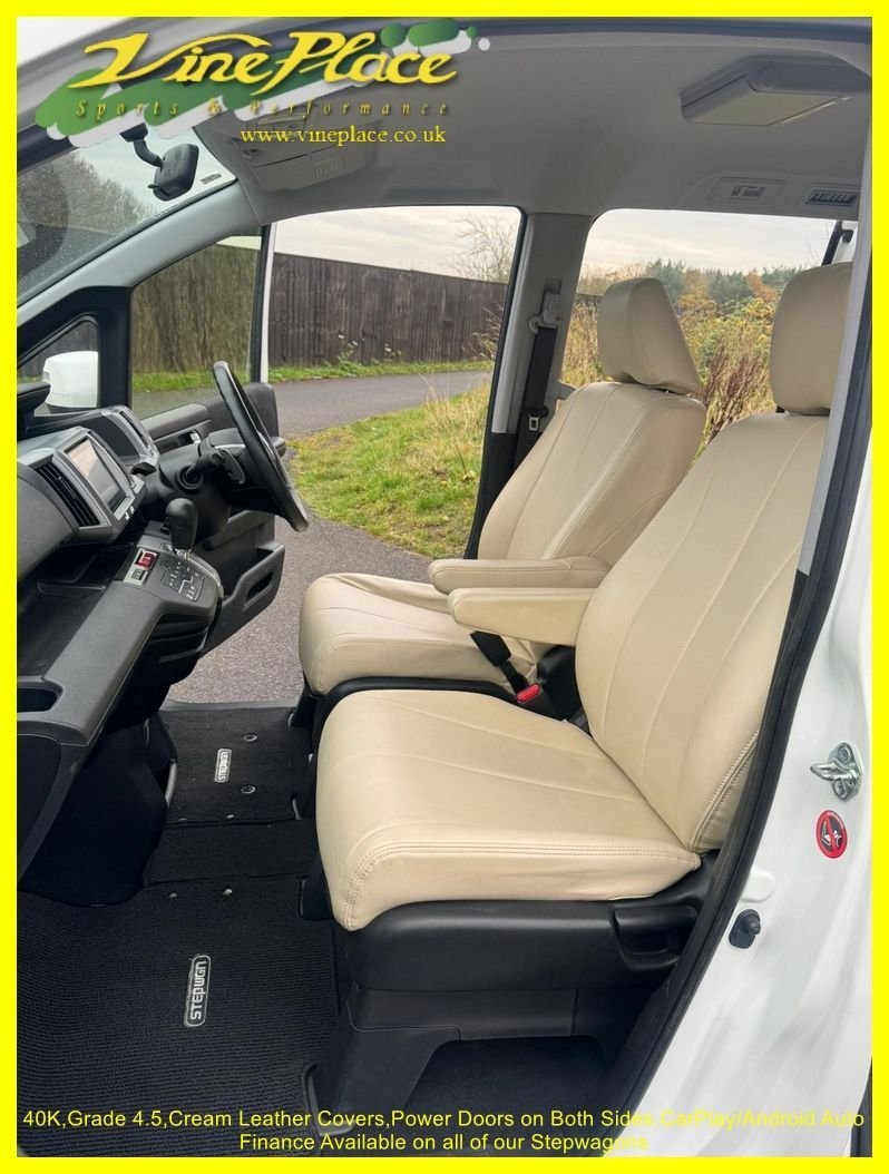 Used Honda Stepwagon 2026 for sale - 77669016: Photo 12