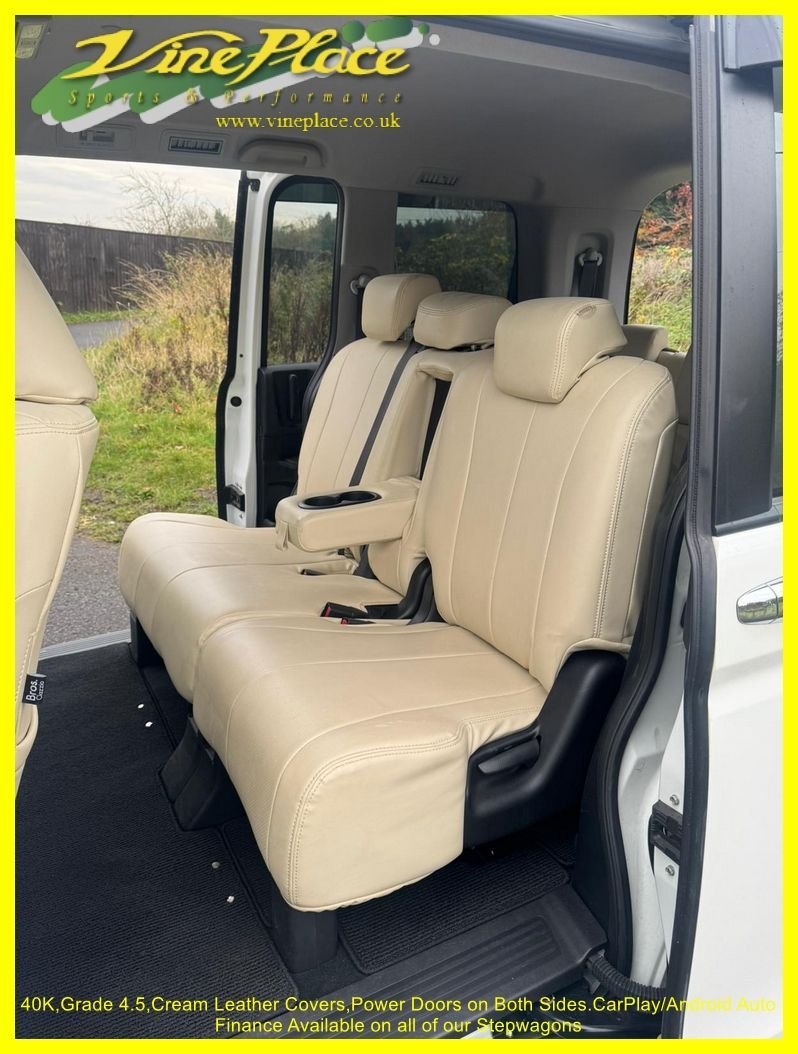 Used Honda Stepwagon 2026 for sale - 77669016: Photo 13