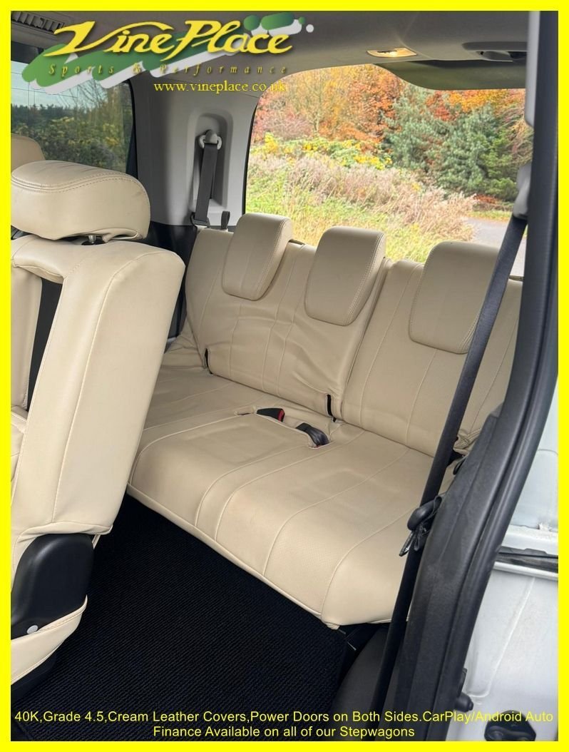 Used Honda Stepwagon 2026 for sale - 77669016: Photo 14