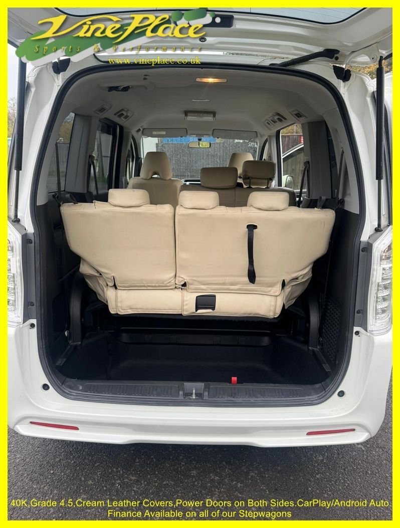 Used Honda Stepwagon 2026 for sale - 77669016: Photo 15