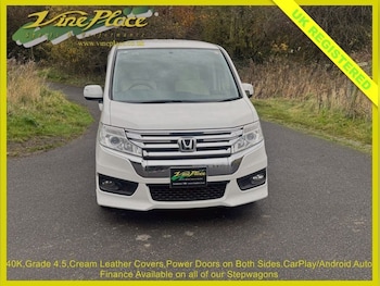 Used Honda Stepwagon 2014 for sale - 77669016: Photo