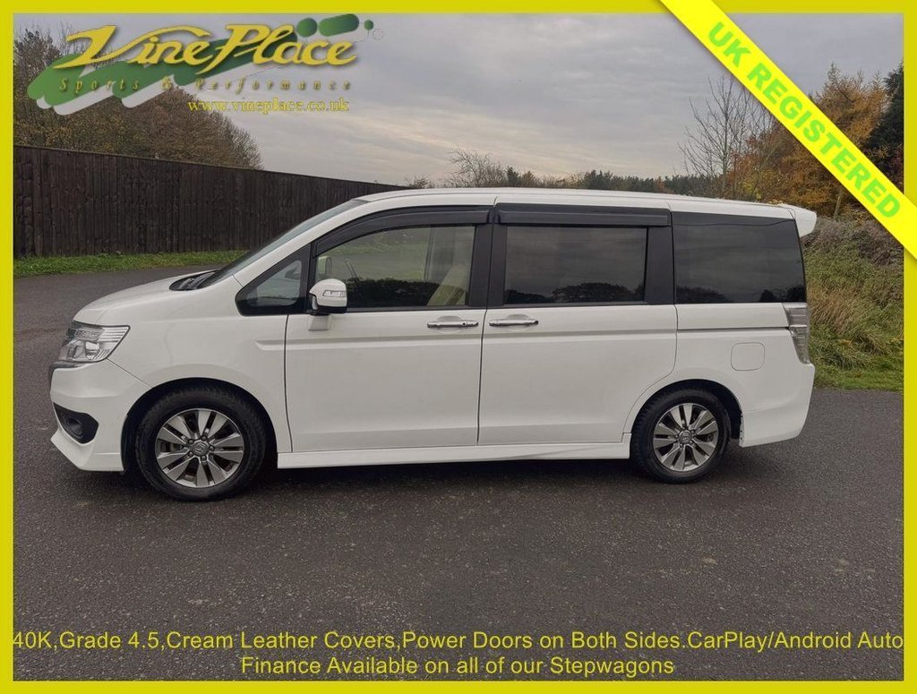 Used Honda Stepwagon 2026 for sale - 77669016: Photo 4