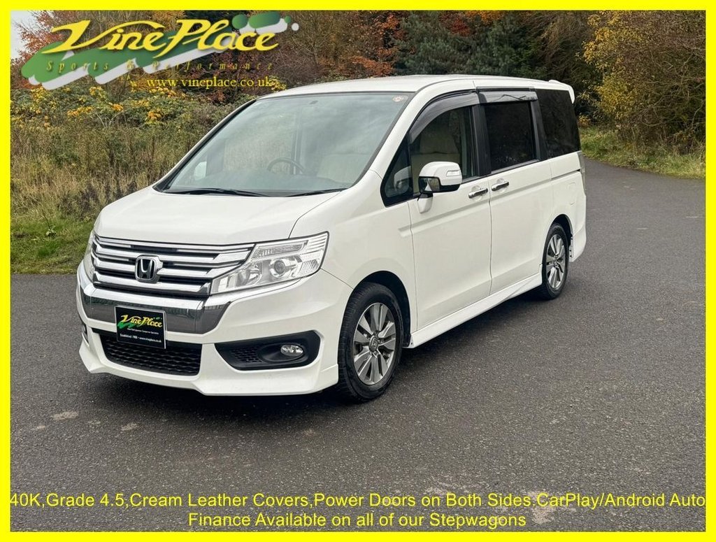 Used Honda Stepwagon 2026 for sale - 77669016: Photo 5