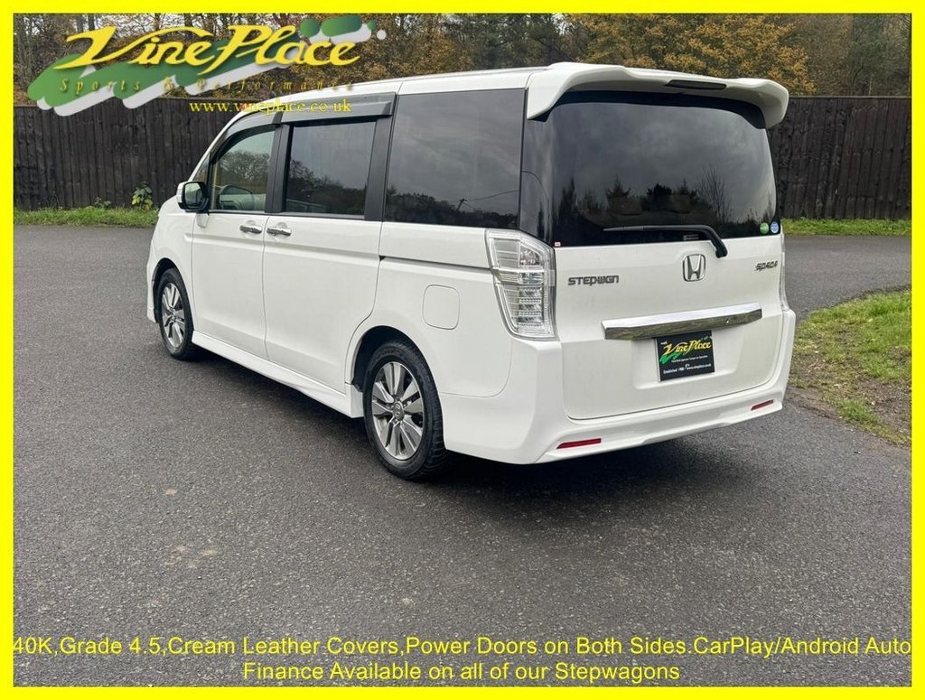 Used Honda Stepwagon 2026 for sale - 77669016: Photo 6
