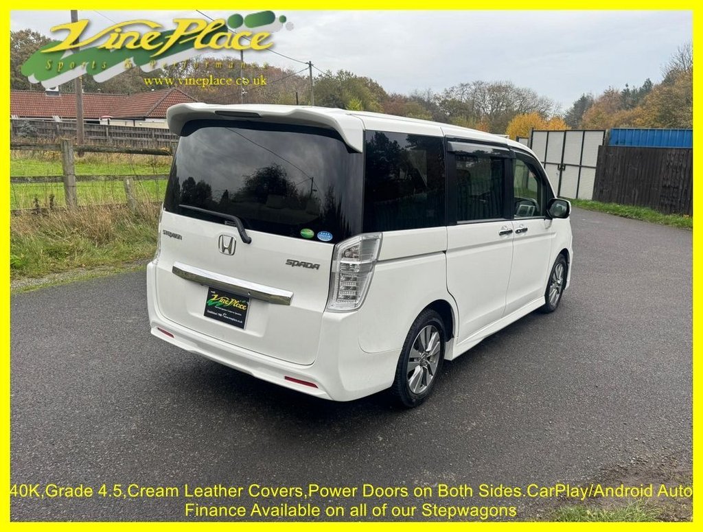 Used Honda Stepwagon 2026 for sale - 77669016: Photo 7