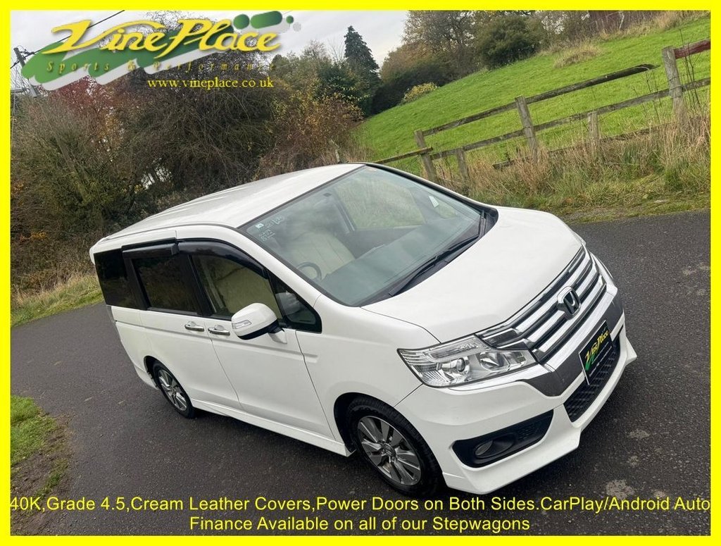 Used Honda Stepwagon 2026 for sale - 77669016: Photo 8