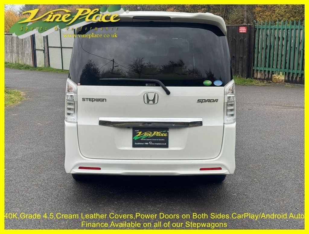 Used Honda Stepwagon 2026 for sale - 77669016: Photo 9