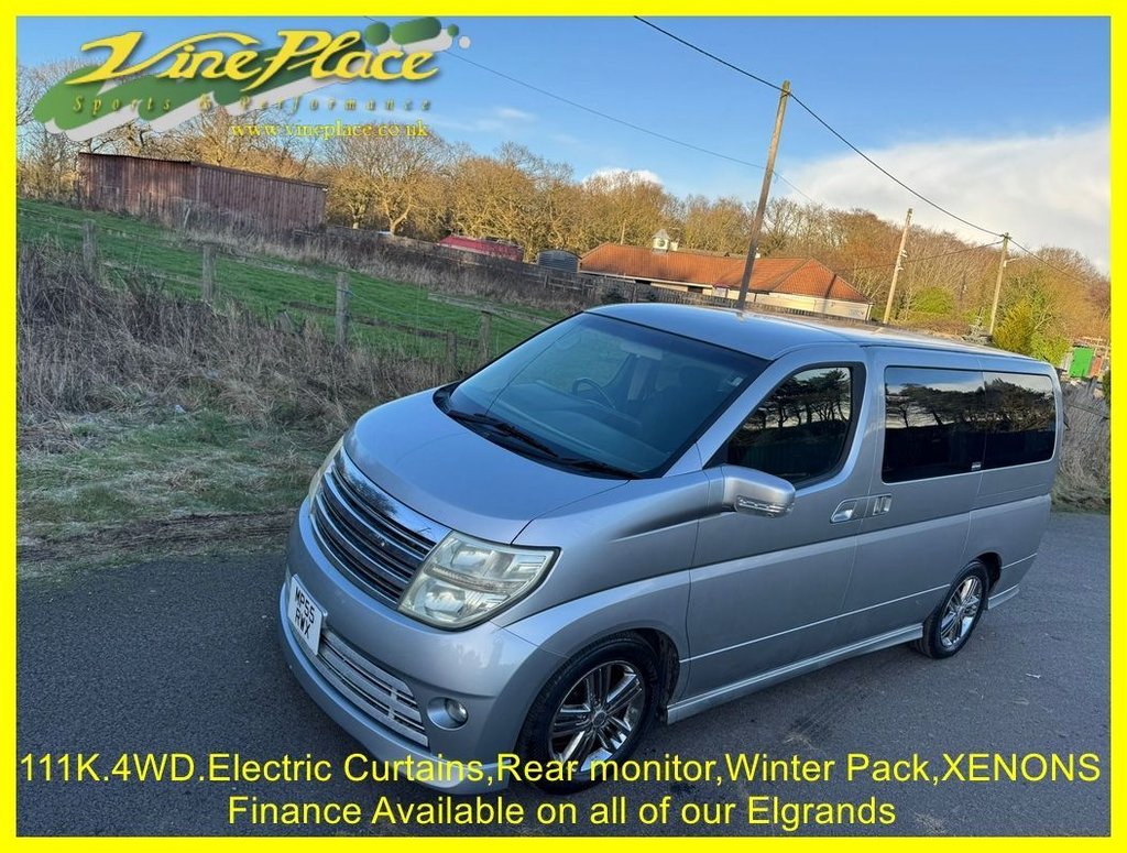 Used Nissan Elgrand 2022 for sale - 77212341: Photo 11
