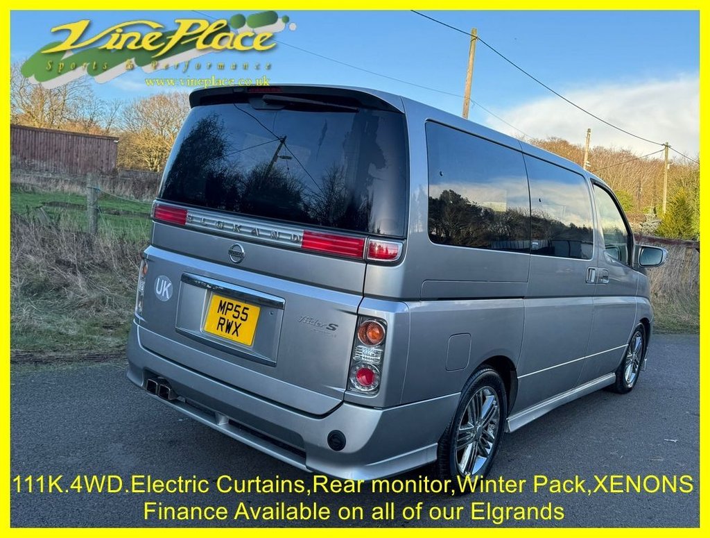 Used Nissan Elgrand 2022 for sale - 77212341: Photo 14