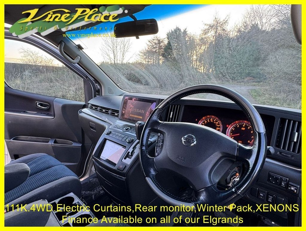 Used Nissan Elgrand 2022 for sale - 77212341: Photo 20