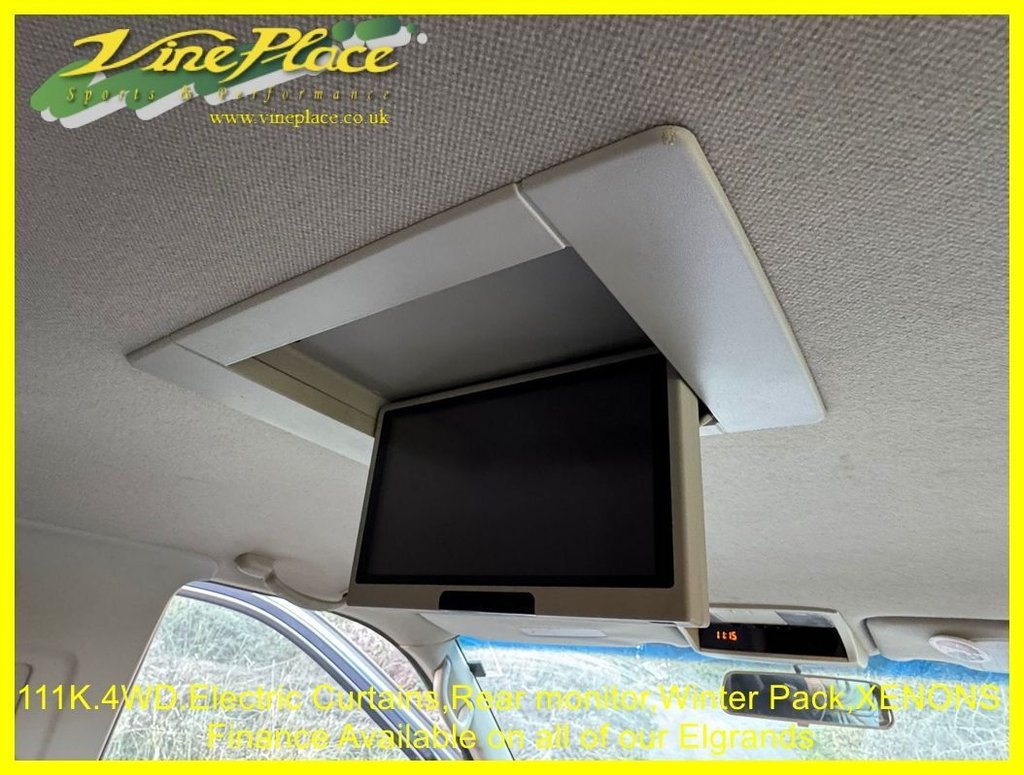 Used Nissan Elgrand 2022 for sale - 77212341: Photo 23