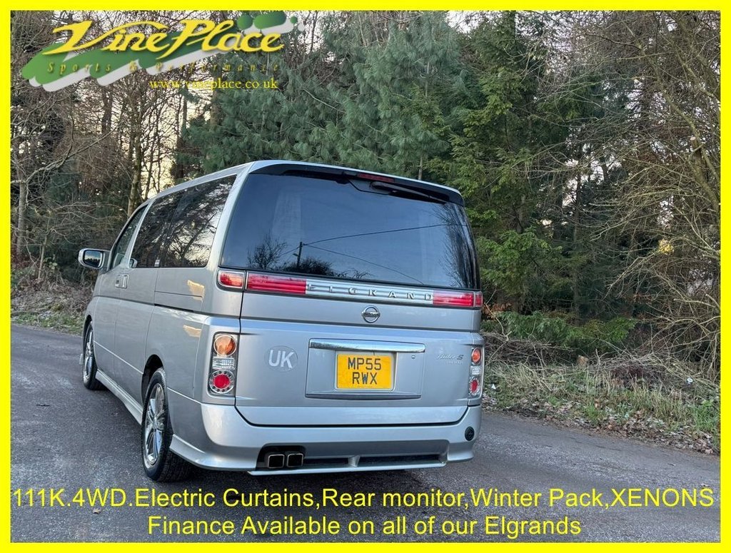 Used Nissan Elgrand 2022 for sale - 77212341: Photo 28