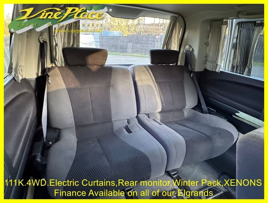 Used Nissan Elgrand 2022 for sale - 77212341: Photo 30