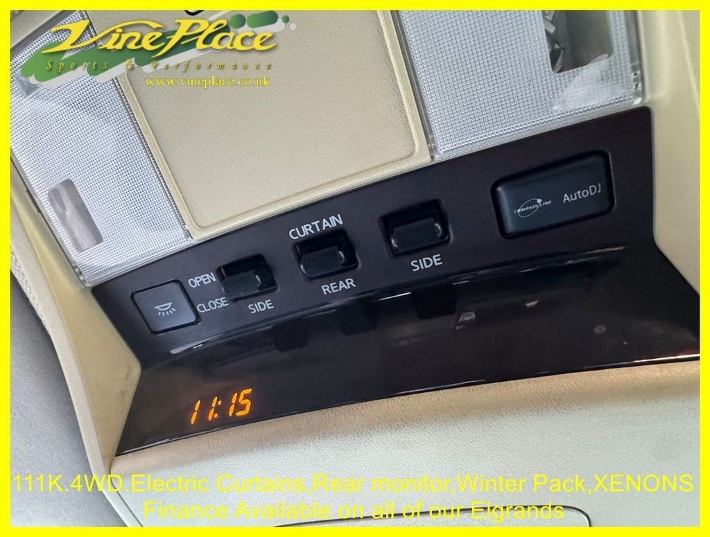 Used Nissan Elgrand 2022 for sale - 77212341: Photo 31