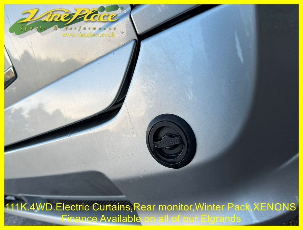 Used Nissan Elgrand 2022 for sale - 77212341: Photo 7