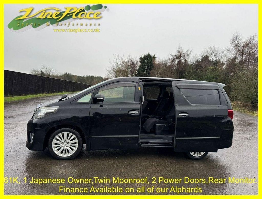 Used Toyota Alphard 2026 for sale - 77672646: Photo 10